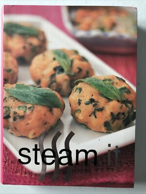 STEAM IT ~ Murdock Books ~ New