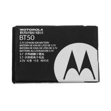 MOTOROLA BT50 OEM 850mAh 3.7V REPLACEMENT BATTERY