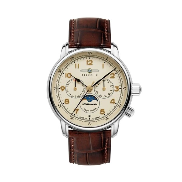 ZEPPELIN WATCHES Mod. 9636-5 14843854