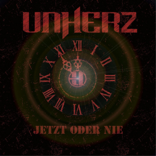 Unherz Jetzt Oder Nie! (CD) Album Digipak
