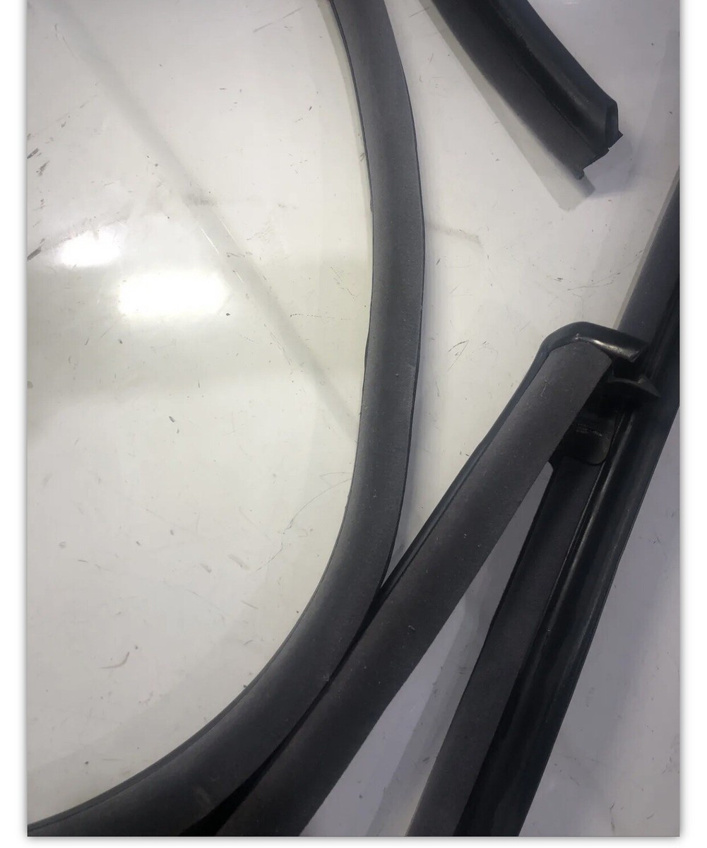 FRONT-L/R-DOOR Gasket Weather Strip SEAL 92-99 FACTORY BMW OEM •3 