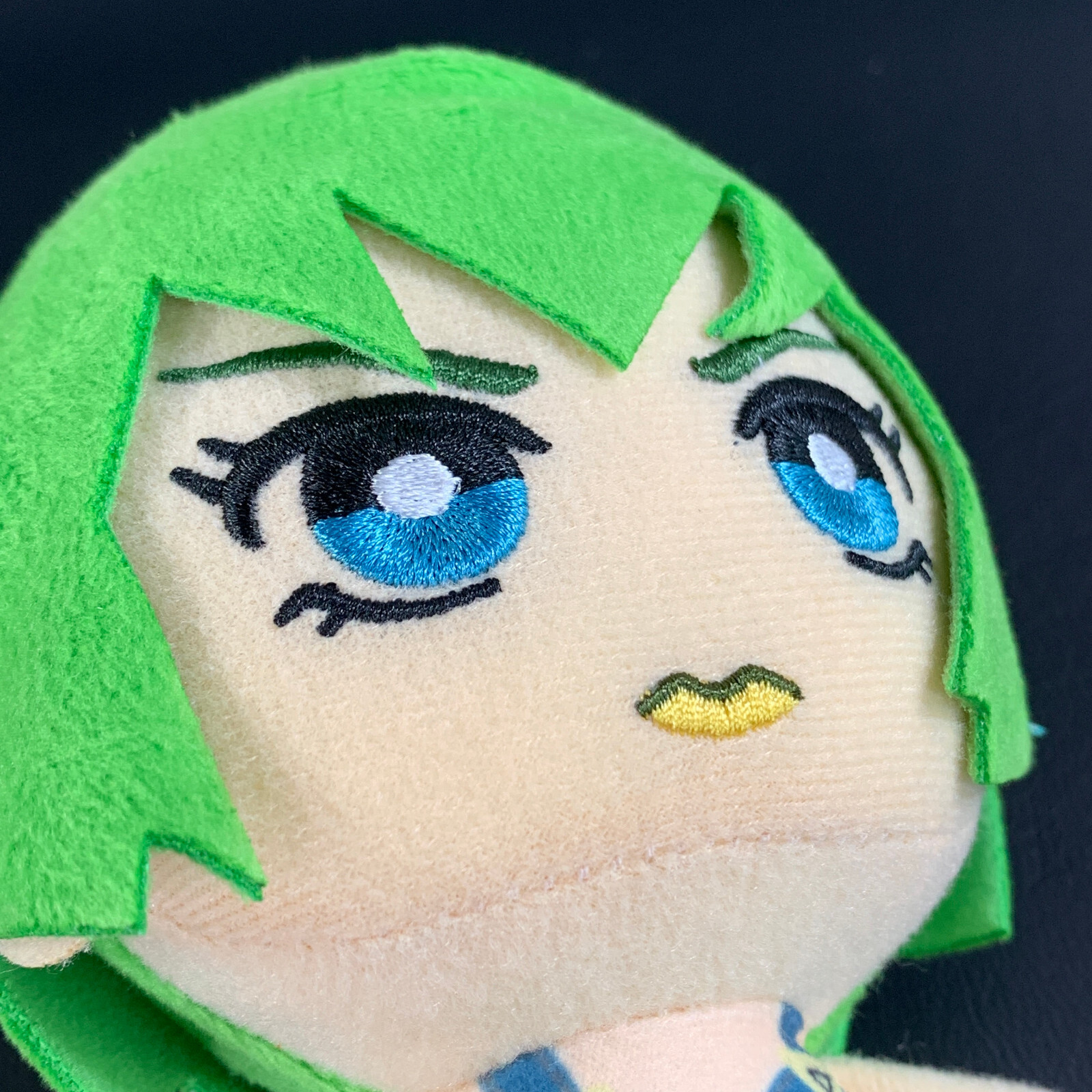 foo fighters jojo plush