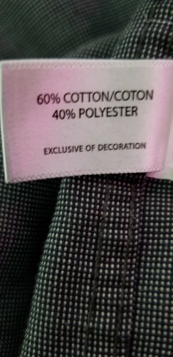 OSU Cutter & Buck Men's Multi Color Button Front Long Sleeve Shirt Size 2XL - Picture 8 of 9