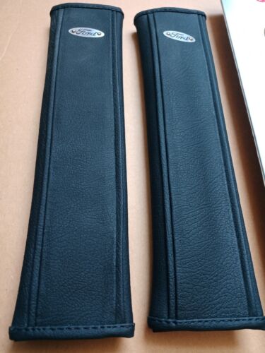 Coprispalle cintura di sicurezza Richbrook LICENZA UFFICIALE FORD NERO imbracatura imbottita - Foto 2 di 9