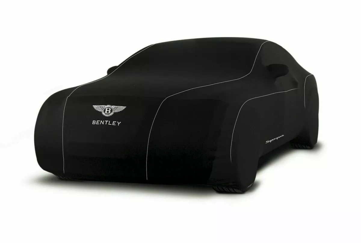 Genuine bentley car cover deals