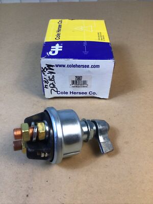 Cole-Hersee 75907-BX Master Disconnect Switch