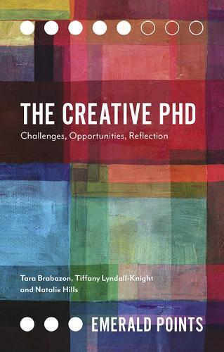 Thumbnail - Tara Brabazon Tiffany Lyndall-knight N The Creative Ph (taschenbuch)