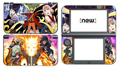 274 Vinyl Decal Skin Sticker Game for Nintendo New 3DS XL 2015 | eBay