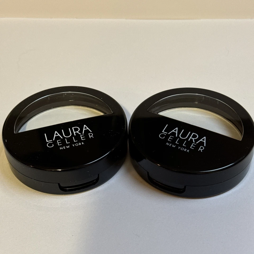 Laura Geller MATTE MAKER Invisible Oil Blotting Powder Duo New 10.5g - Image 4 of 4