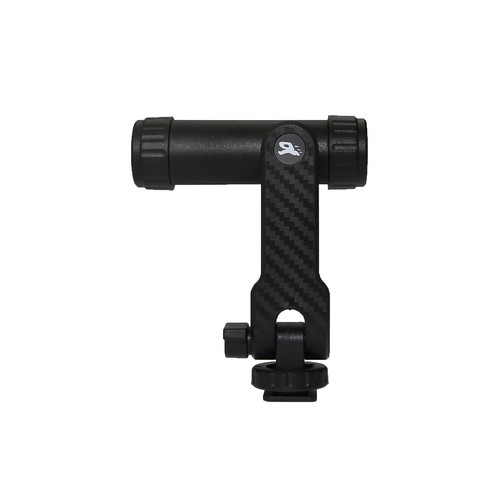 ROODTUO Beauty Leg Tripod & Dual Cold Shoe 360° Rotating Phone Mount Holder - Picture 12 of 14