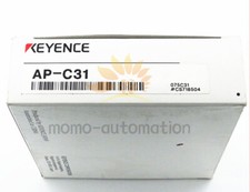 NEW Keyence AP-C31 Pressure Sensor APC31 1PCS