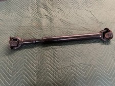 Orig Factory Triumph Tr6 Driveshaft Assembly Propeller Prop Shaft Drive Train