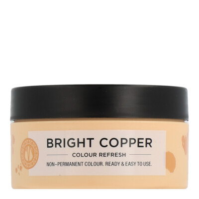 Maria Nila - Colour Refresh Bright Copper 7.40 100ml