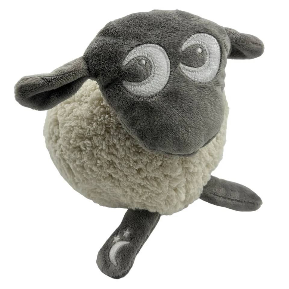 Плюшевая детская соска Ewan Deluxe Sheep Sweet Dreamers легкий звук мягкая игрушка - Изображение 2 из 4