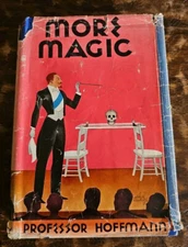 More Magic By Professor Hoffmann Early Version