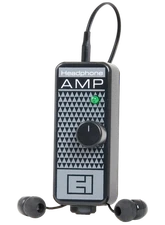 New Electro-Harmonix EHX Headphone Amp Personal Practice Amplification