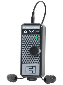 Electro-Harmonix Headphone Amp Portable Practice Amp
