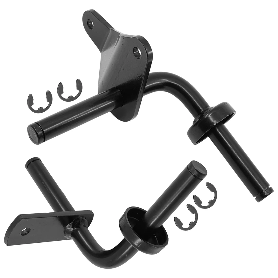 Conjunto de braço de eixo Caltric para trator de grama Simplicity Regent 42" 22 HP 1727872ASM - Imagem 4 de 4