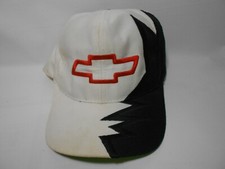 Vintage Chevrolet Chevy Sharks Tooth Shark Adjustable Strap Hat Cap FREE SHIPP