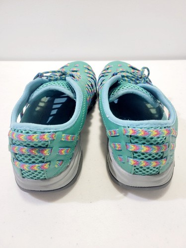 Zapatos de senderismo Chaco Outcross Evo 2 de caña baja para mujer talla 7,5 Fiesta usados en excelente estado - Imagen 5 de 6