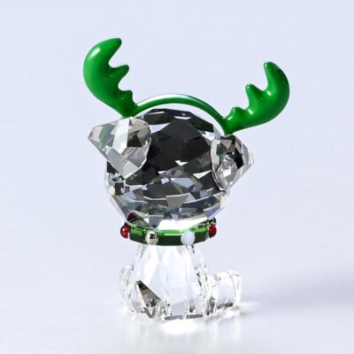 NEW in Gift Box SWAROVSKI 5625661 Crystal Christmas Holiday Cheers