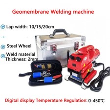 Geomembrane Welding Machine Three Seam Climbing Welding Machine Welding Tools