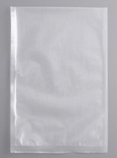 Vacuum Pouch Food Saver Embossed Bags 10"x14" Case of 300