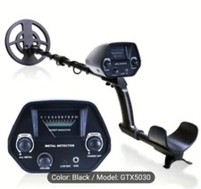 GTX5030 Metal Detector Underground Gold Silver Coin Metal Detector