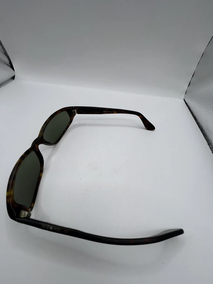 PERSOL 2634-S Unisex Sunglasses Brown Color Made In Italy - Image 4 of 4