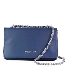 Image of VALENTINO BAGS Klenia Shoulder Bag VBS6L501 Blue