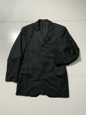Loro Piana Super 120 s Lubiam Made In Italy Virgin Wool Sportscoat Blazer Jacket