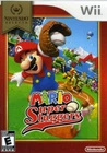 Mario Super Sluggers (Nintedo Selects) - Nintendo Wii