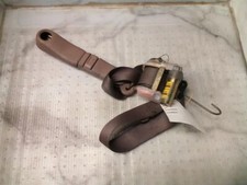 2002-2004 Toyota Tundra Front Lh Driver Seat Belt Retractor Tan Bench Seat
