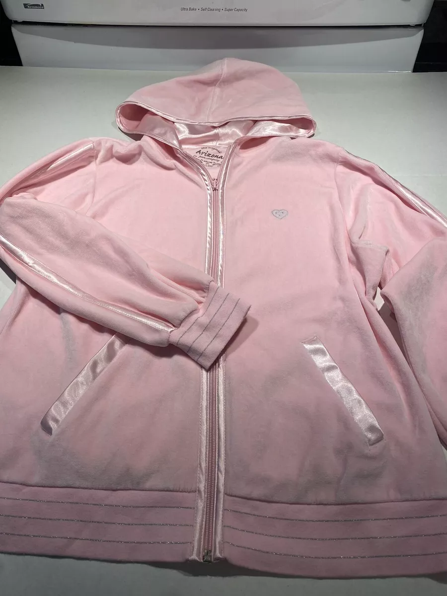 Arizona Jean Company Hoodie Zip Up Hooded Jacket Size xxL 2xG
