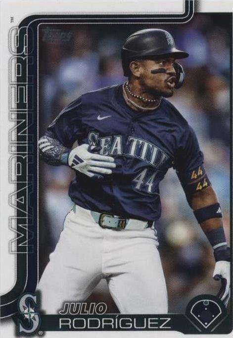2025 Topps Series 1 - Julio Rodriguez #266 for sale | eBay