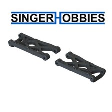 Arrma ARA-1606 Rear Arms 2 FURY 223S, FUGY MEGA, SENTON 223S, VORTEKS 223S HH