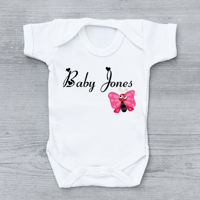 butterfly baby grow