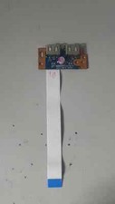 USB Board For TOSHIBA SATELLITE L505D Series  Flat Cable Port