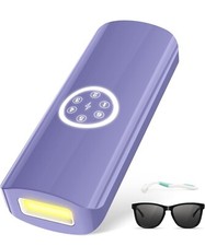 IPL Laser Hair Removal 999999 Flashes Electric Depiladora Laser Permanent Armpit