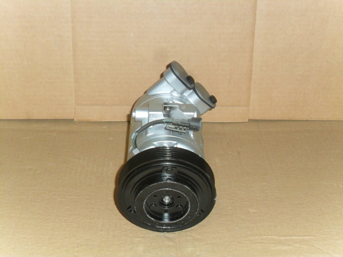 A/c Compressor Clutch Kit BuyAutoParts AC Compressor & Drier Assembly ...