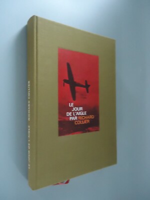 Der Tag des Adlers / Die Schlacht um England August-September 1940 / R. Halskette / 1967