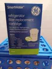 GE Smart Water Refrigerator Filter Replacement Cartridge filtration system *NEW*