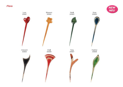 Knit Pro Tuchnadel Holz Accessoires Schliesse Shawl Pin Stick NEU 2018