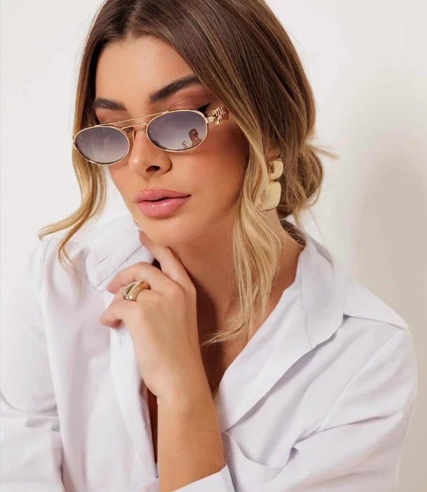 Brand New 2024 MIU MIU Women Sunglasses MU 54ZS 5AK-30C Authentic 