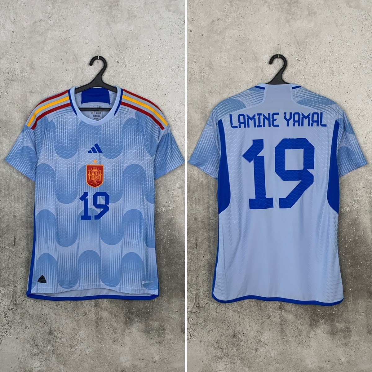 adidas スペイン代表LAMINE YAMAL Mサイズ 19番 $_57.PNG?set_id=880000500F