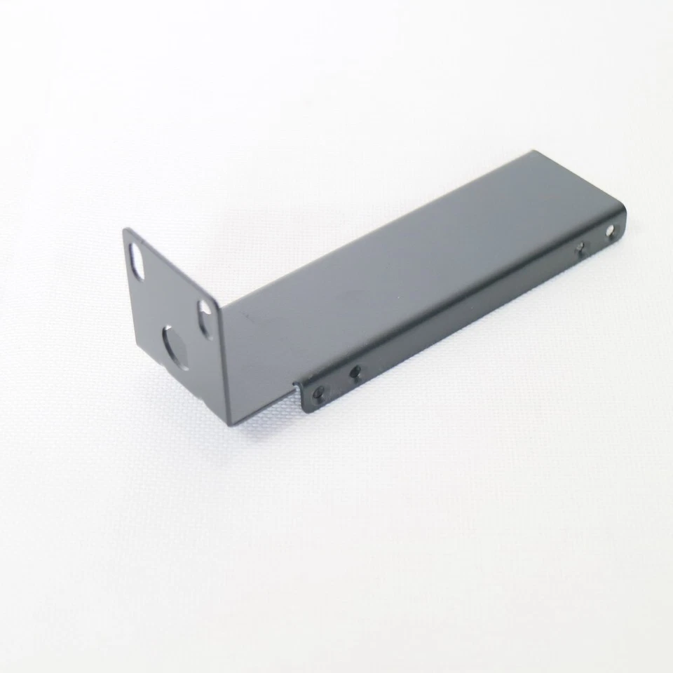 2pcs Rack Mounting Ear For Ture Shure SLXD SLX-D Receiver 1 U 19" Half Install - Image 2 of 4