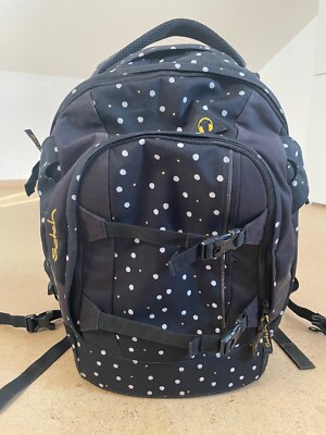 Satch Pack Lazy Daisy Schulrucksack Set