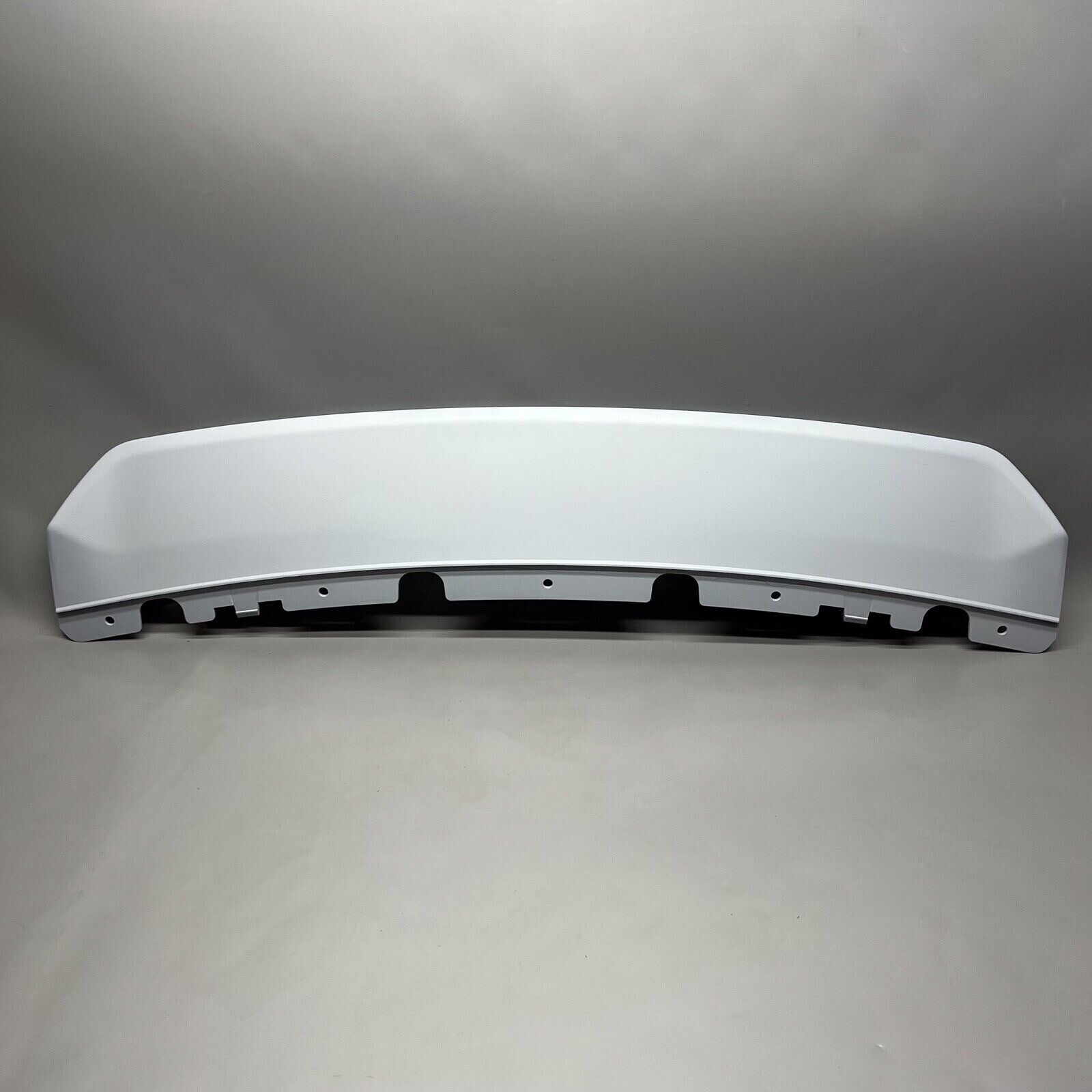 MASERATI GHIBLI REAR BUMPER LOWER VALANCE 2014 2015 2016 OEM 670097616