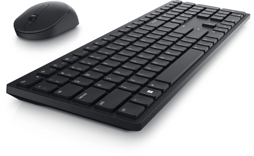 Dell Pro Wireless Keyboard & Mouse KM5221W – Ergonomic, Quiet & Reliable - Picture 2 of 5