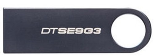 Memoria USB Kingston DataTraveler SE9 64 GB/128 GB/256 GB 3,0 Flash Pen Drive - Imagen 21 de 34